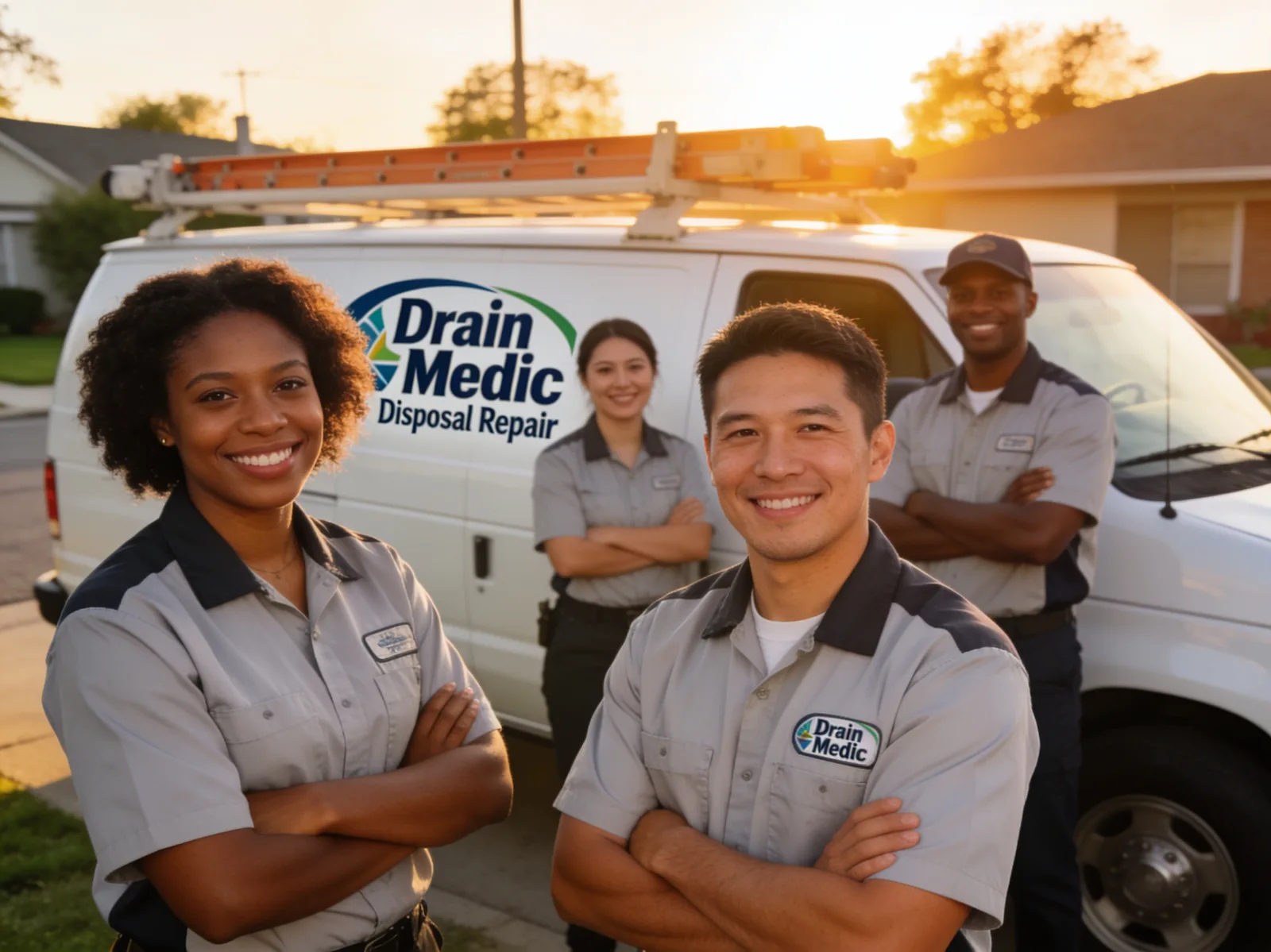 Garbage Disposal Repair company in Spanaway, WA